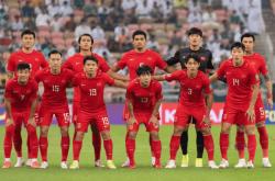 1xbet体育平台-国足队员团结协作，夺得国际赛桂冠