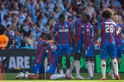 英格兰在欧洲杯四分之一决赛中夺得胜利