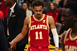 1xbet体育竞技-老鹰控卫特雷杨助力球队取得胜利