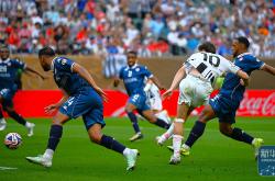 尤文图斯胜利，晋级下一轮比赛的简单介绍