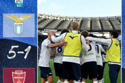 1xbet体育登录入口-拉齐奥主场大胜，积分榜排名上升的简单介绍