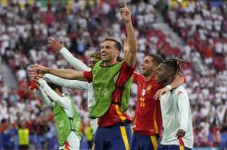 1xbet体育馆-包含西班牙队成功晋级四分之一决赛的词条