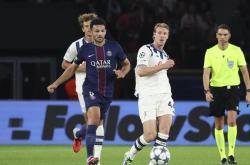 马赛险胜强敌实现逆转击败对手