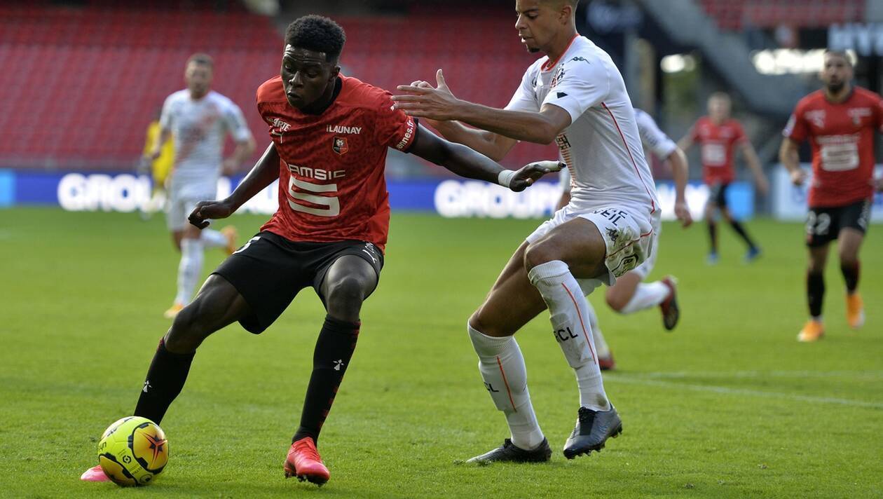 雷恩队在比赛中击败对手,提升战绩 雷恩队在比赛中击败对手,提升战绩