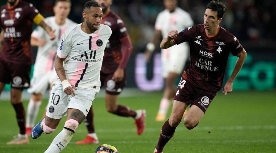 圣埃蒂安客场大胜对手,取得保级关键胜利 圣埃蒂安客场大胜对手,取得保级关键胜利