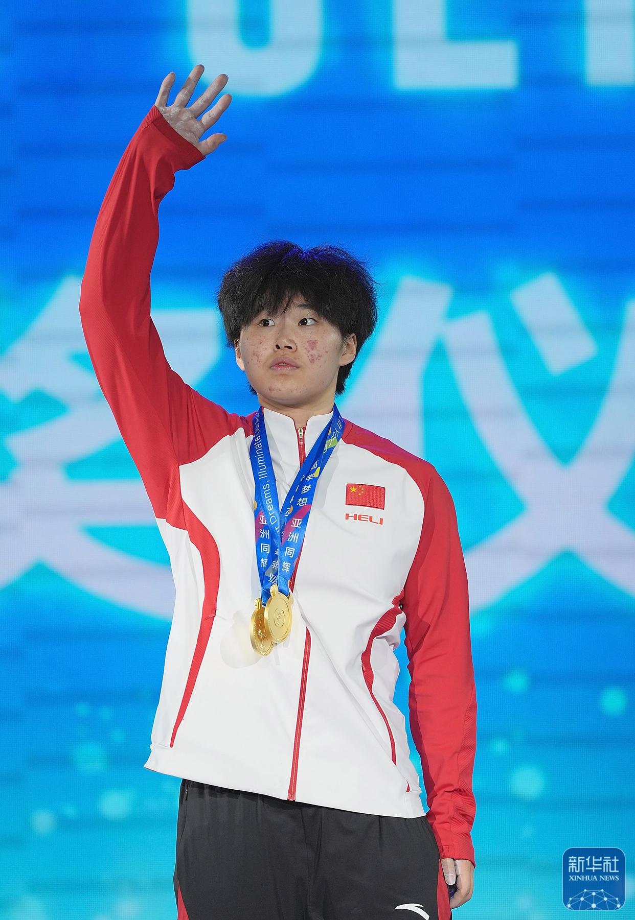 韩国选手实力横扫,一举夺魁 韩国选手实力横扫,一举夺魁