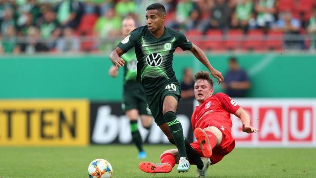 狼堡签下巴西新秀,欲提升实力的简单介绍 狼堡签下巴西新秀,欲提升实力的简单介绍