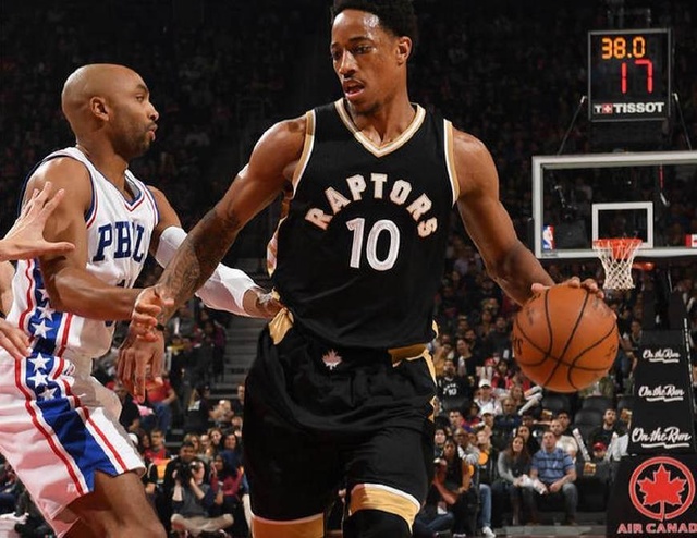 关于猛龙士气高涨,新援表现抢眼令人期待未来的信息 关于猛龙士气高涨,新援表现抢眼令人期待未来的信息