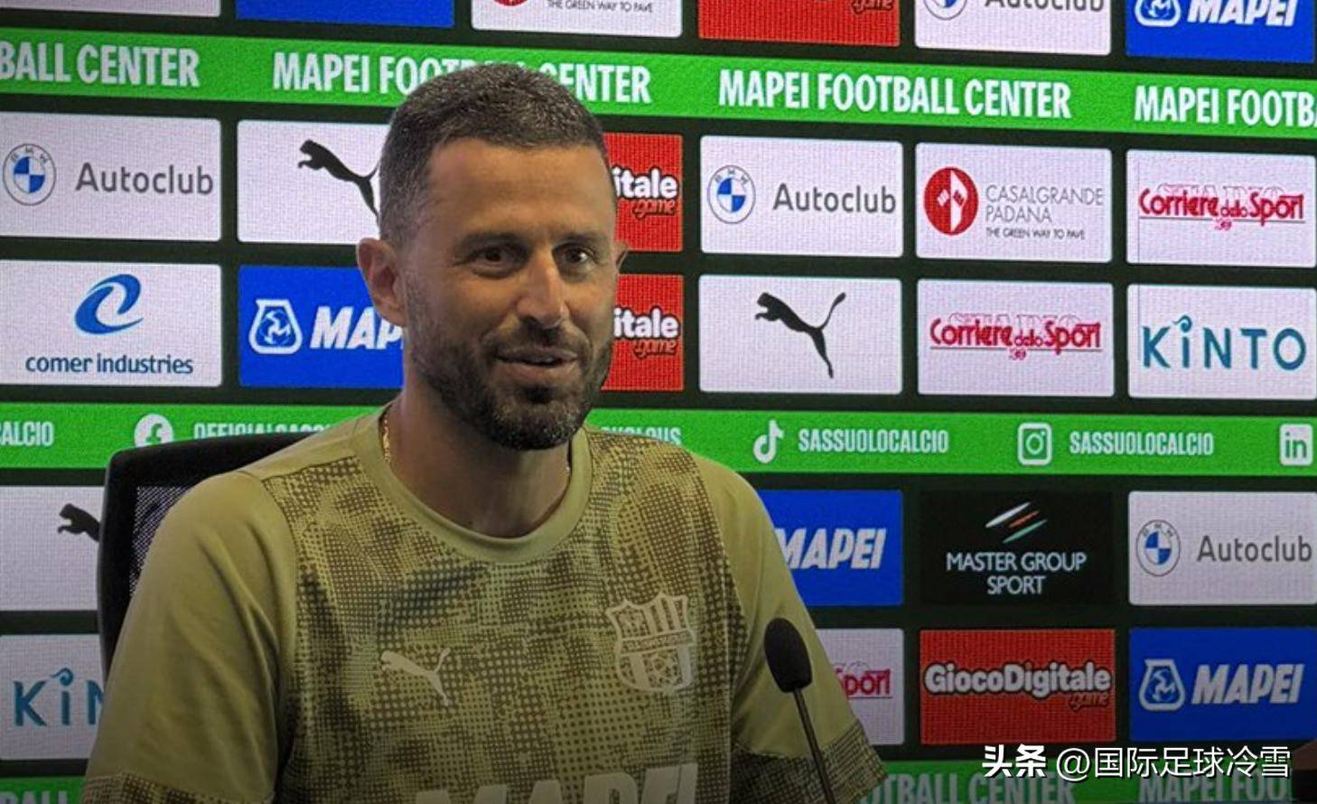 萨索洛战术灵活多变,多次出人意料取得胜利的简单介绍 萨索洛战术灵活多变,多次出人意料取得胜利的简单介绍