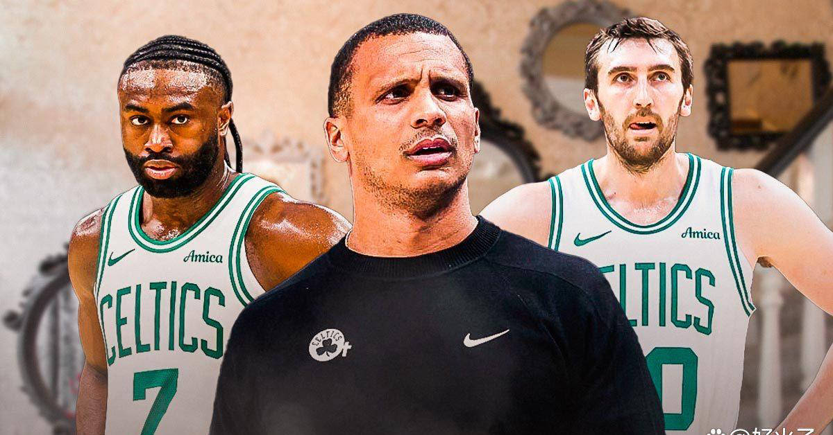 凯尔特人主帅表态全队必须提升 凯尔特人主帅表态全队必须提升