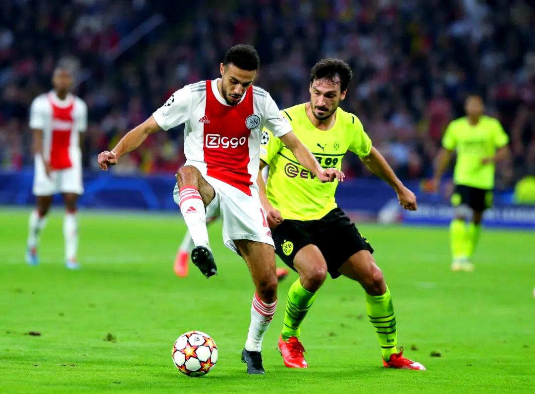 关于阿贾克斯青训培养新星,引发球队赞誉的信息 关于阿贾克斯青训培养新星,引发球队赞誉的信息