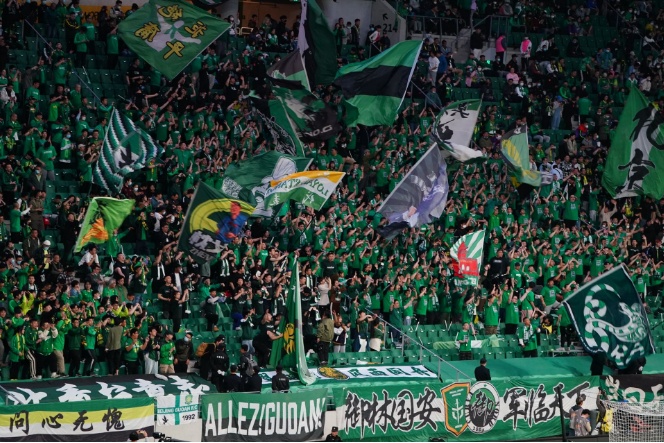 关于北京国安在中超中打出高光操作,被誉为观众齐声高喊的信息 关于北京国安在中超中打出高光操作,被誉为观众齐声高喊的信息