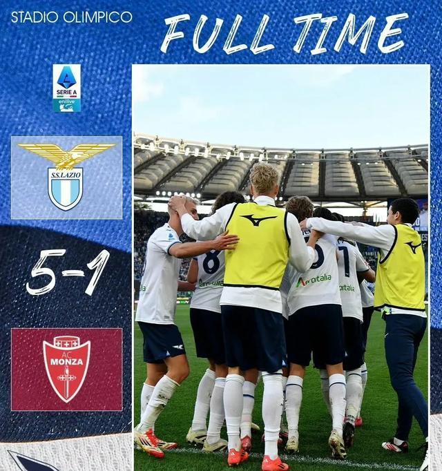 拉齐奥主场大胜,积分榜排名上升的简单介绍 拉齐奥主场大胜,积分榜排名上升的简单介绍