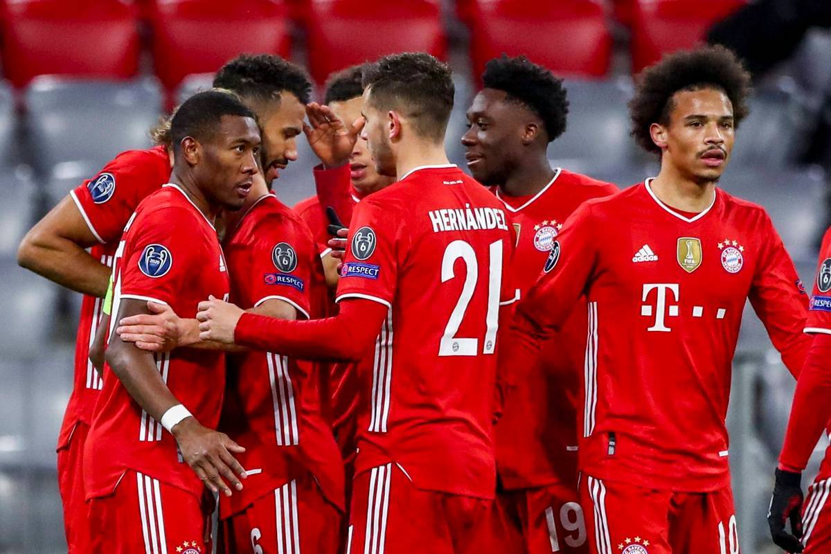 德甲冠军之争激烈！拜仁慕尼黑领跑，多支球队角逐榜首位置