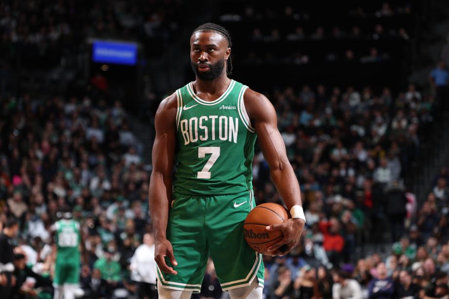 凯尔特人客场力克篮网，取得胜利