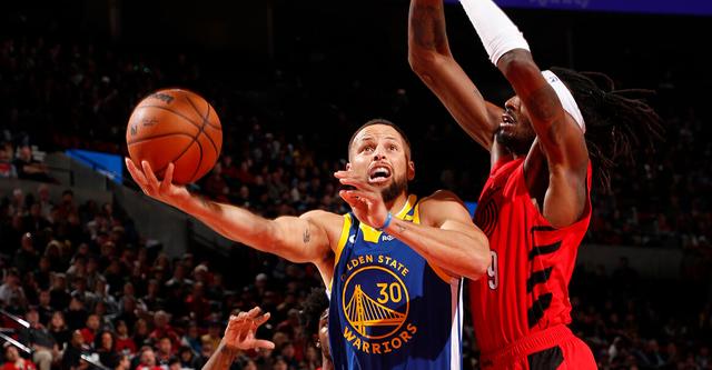 勇士不敌凯尔特人，汤普森复出