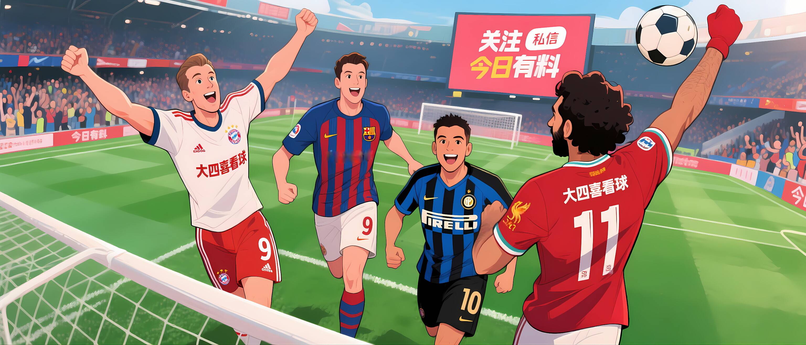 爆发的足球狂潮席卷全球，期待揭晓胜者结果的简单介绍