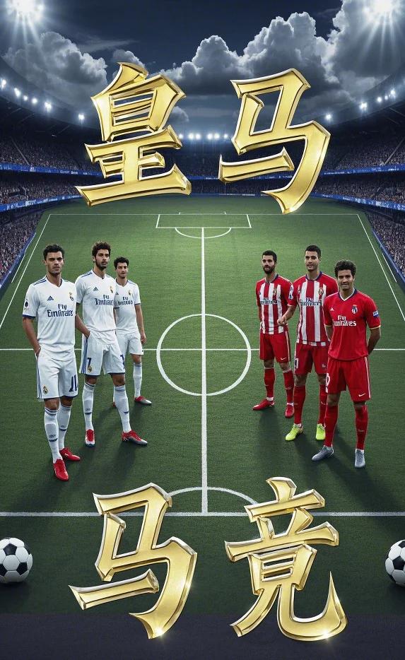 现代经典!皇马迎战马德里竞技 现代经典!皇马迎战马德里竞技
