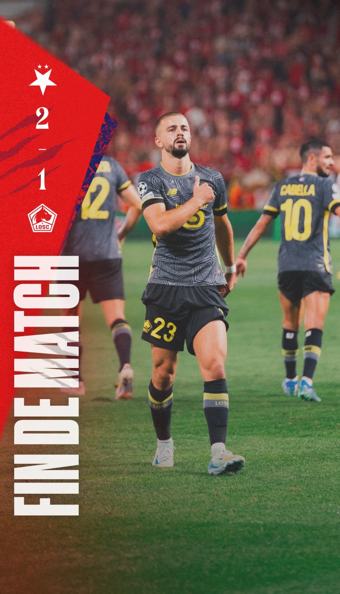 里尔客场战胜对手领跑榜首