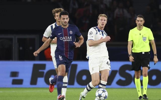 马赛险胜强敌实现逆转击败对手 马赛险胜强敌实现逆转击败对手