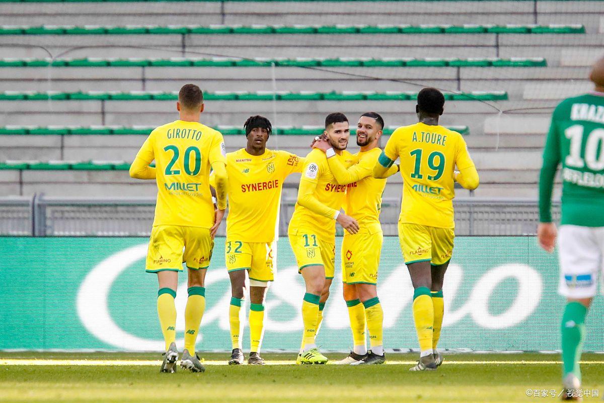 包含蒙彼利埃客场胜南特拼搏精神的词条