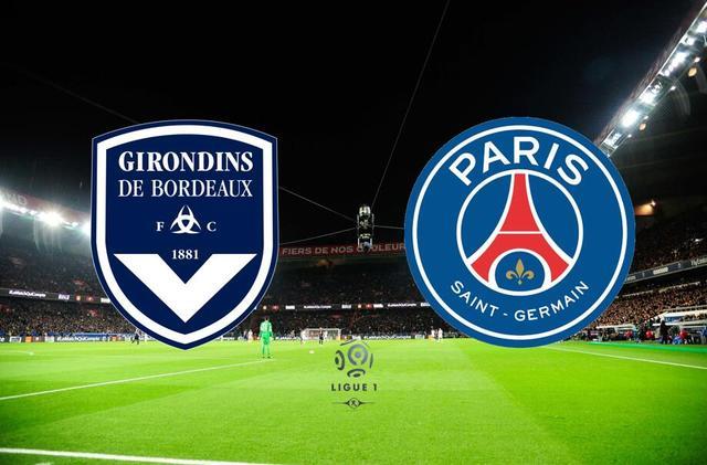 巴黎圣日耳曼力压波尔多，豪取三分的简单介绍