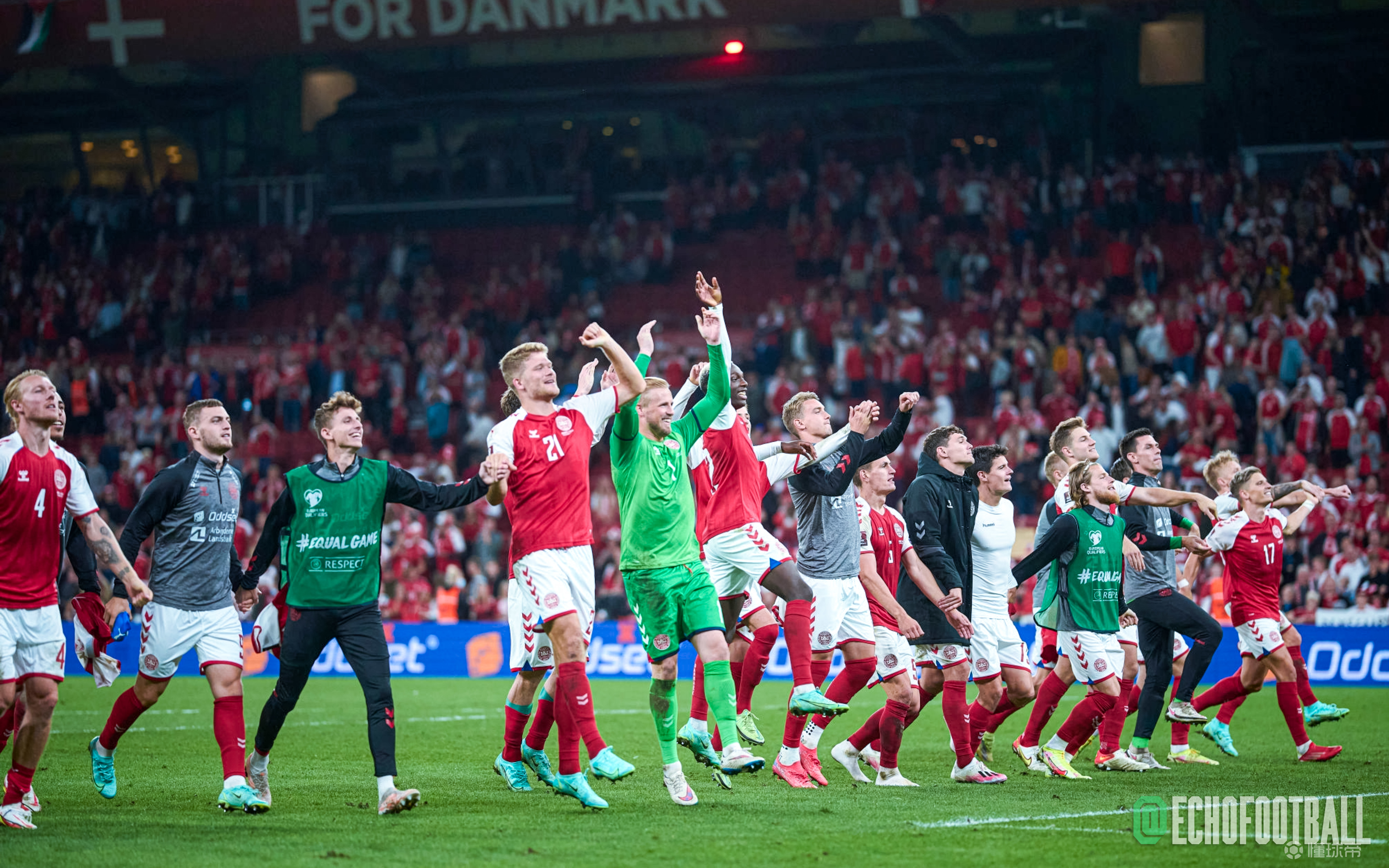丹麦队逆袭以色列，晋级欧洲杯预选赛