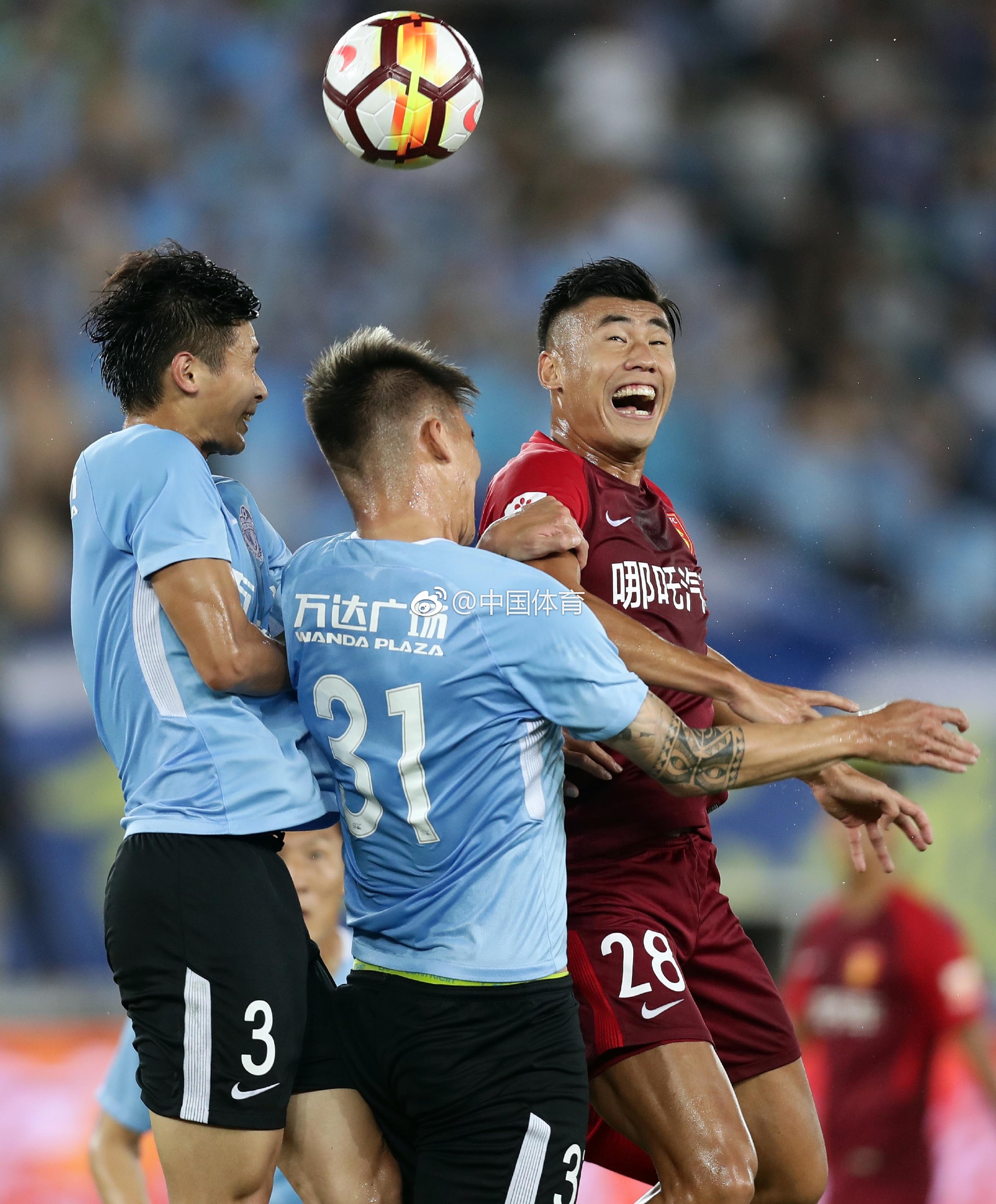 关于大连一方客场战胜河北华夏幸福，积分上升的信息