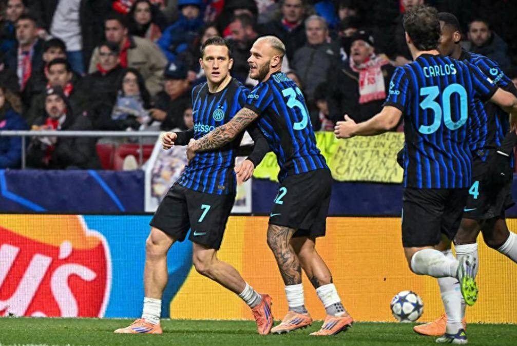 皇马惊险逆转阿贾克斯，晋级欧冠四强