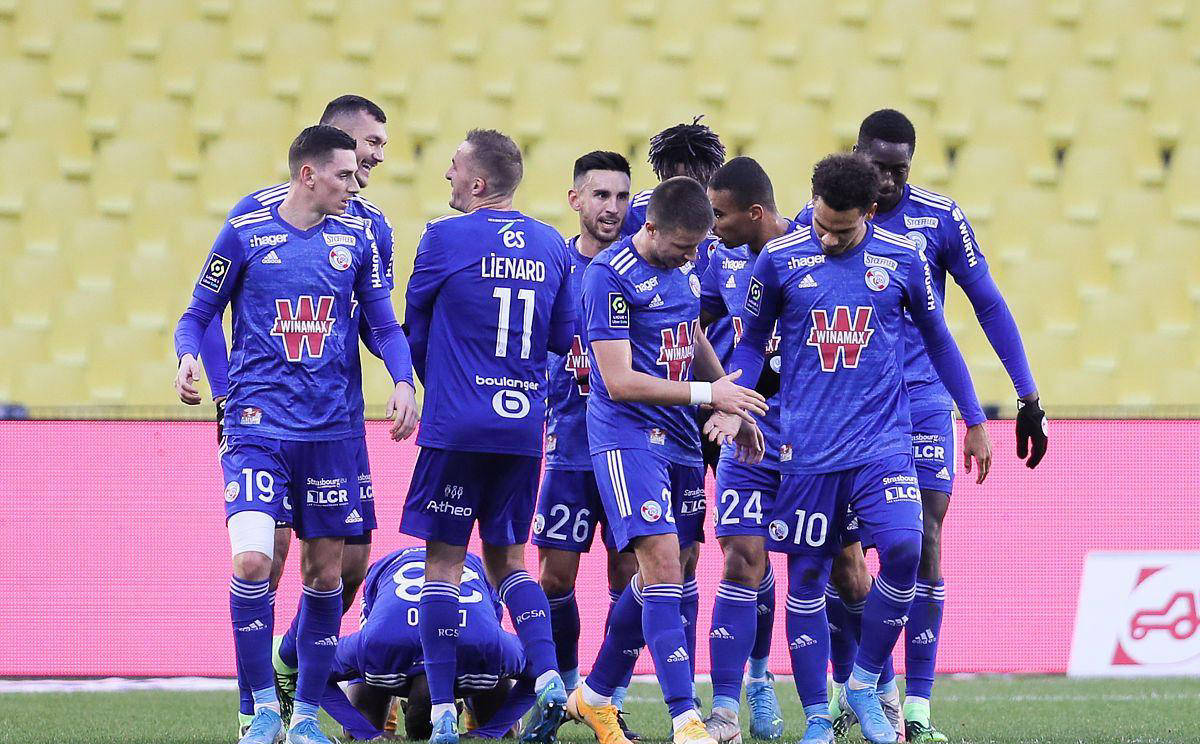 斯特拉斯堡球队面临一场关键战役的简单介绍