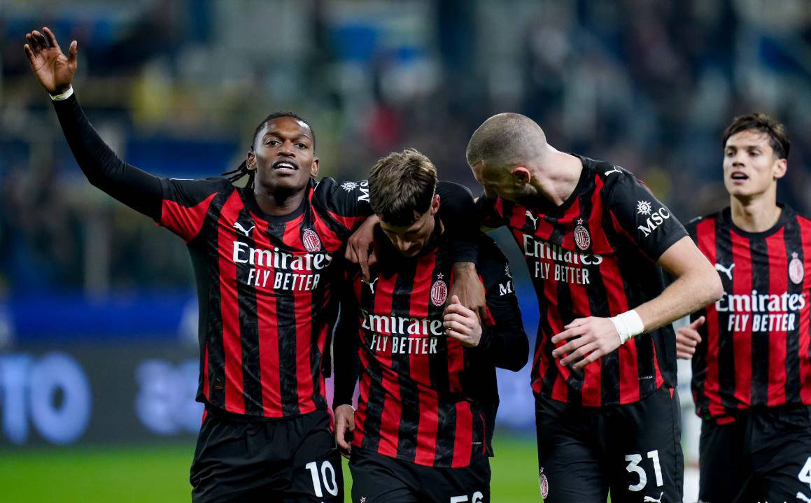 意甲劲旅频遭意外，联赛竞争激烈